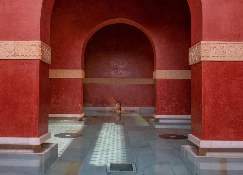 Riad Medina Mudejar Cadiz Chiclana de la Frontera Exterior foto