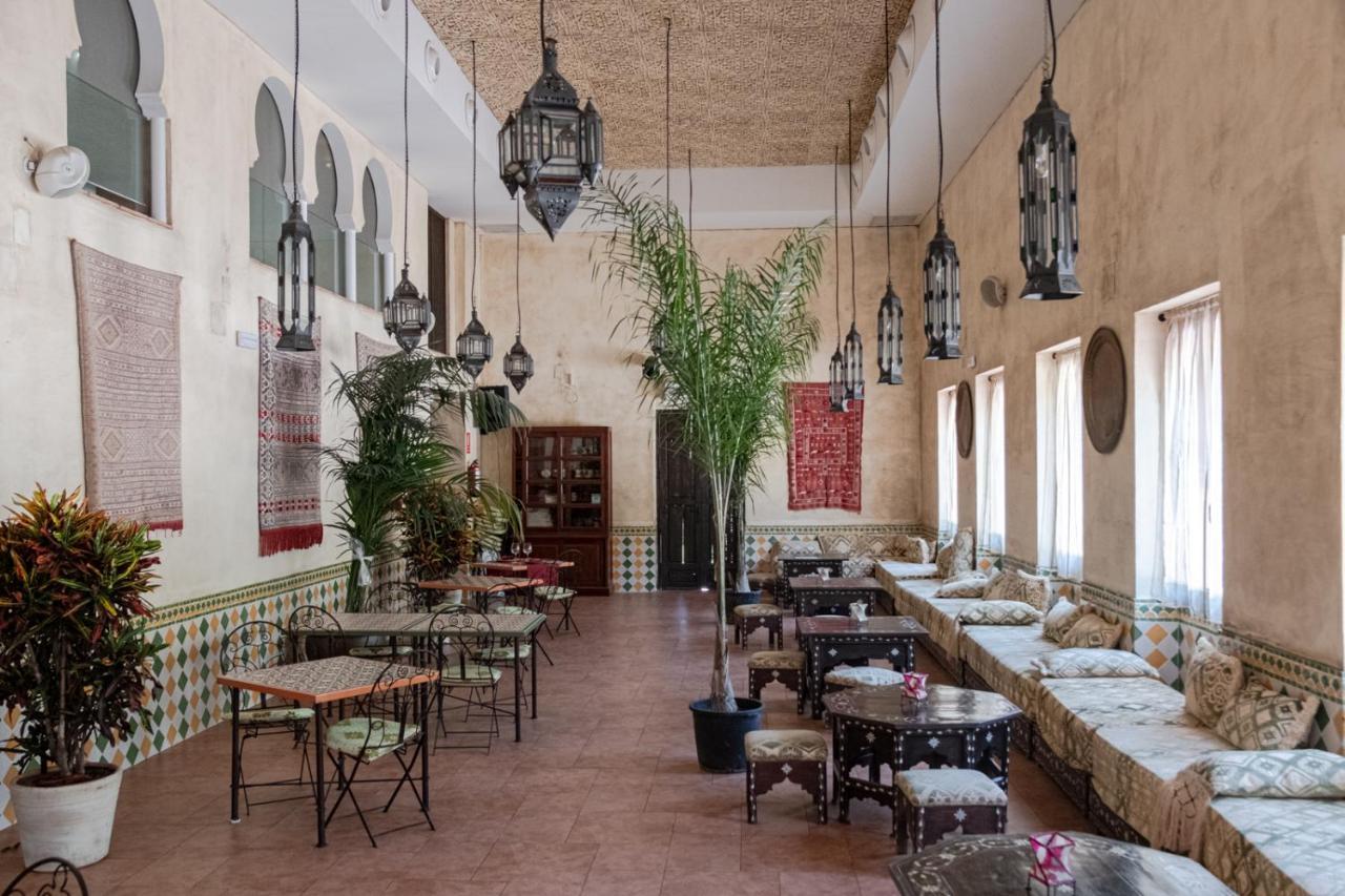 Riad Medina Mudejar Cadiz Chiclana de la Frontera Exterior foto