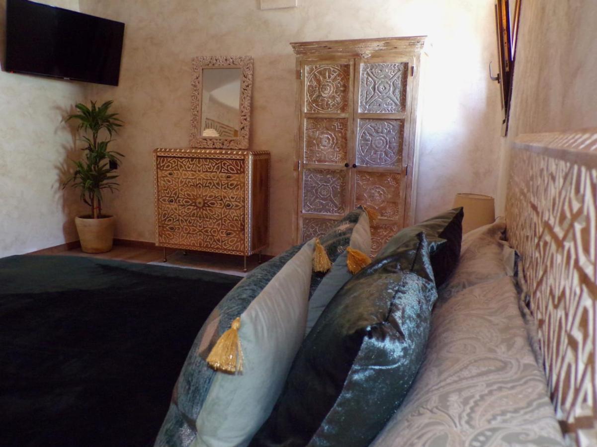 Riad Medina Mudejar Cadiz Chiclana de la Frontera Exterior foto
