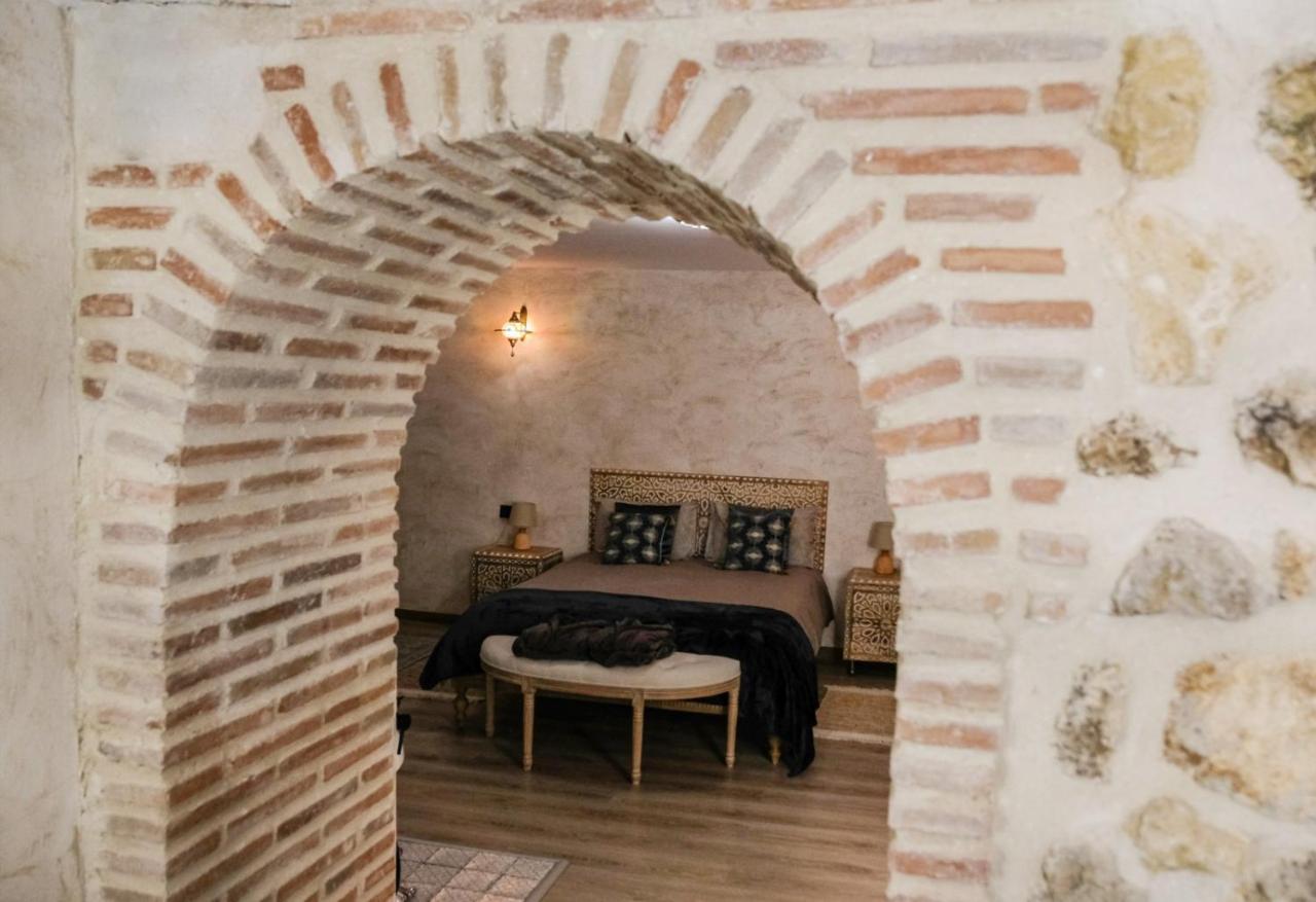 Riad Medina Mudejar Cadiz Chiclana de la Frontera Exterior foto