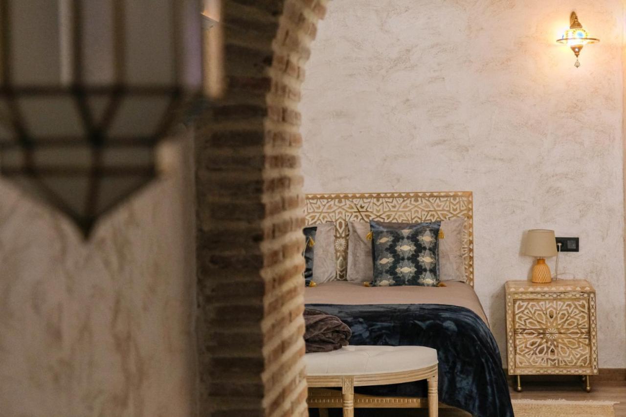 Riad Medina Mudejar Cadiz Chiclana de la Frontera Exterior foto